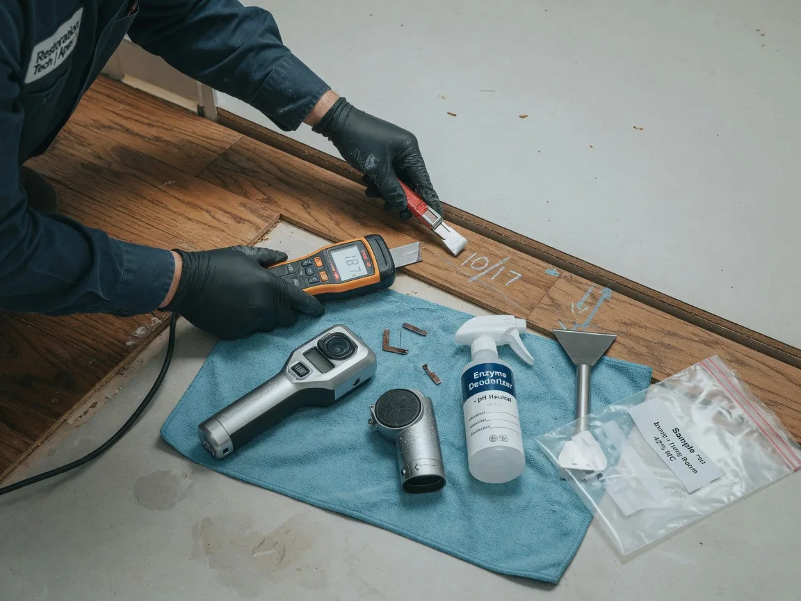 Why choose Water Damage Repair in Laurel, MD